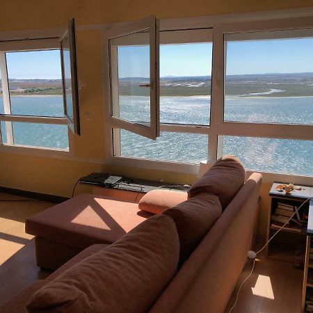 Apartmán Atico Guadiana Ayamonte Exteriér fotografie