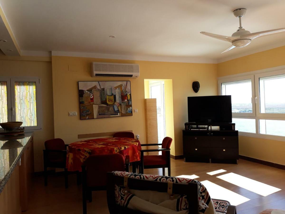 Apartmán Atico Guadiana Ayamonte Exteriér fotografie