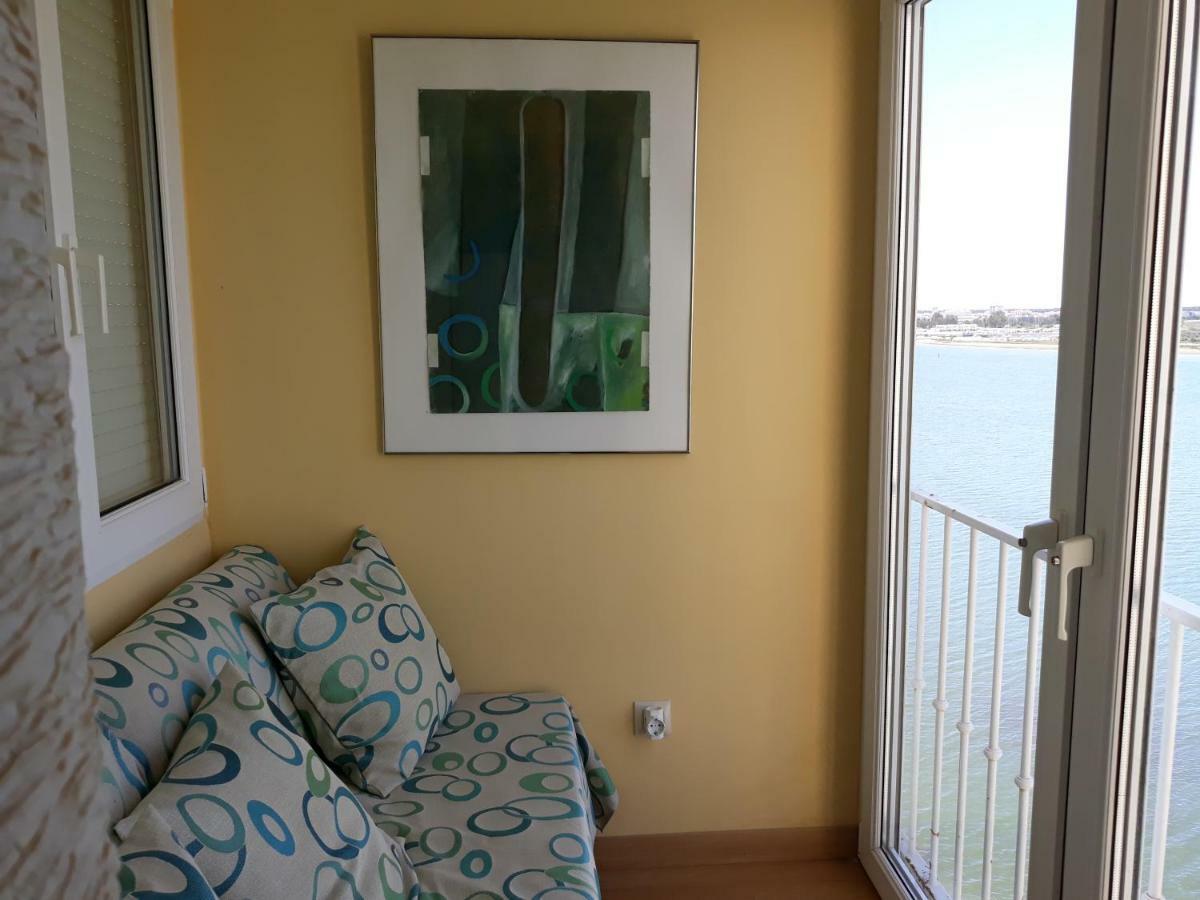 Apartmán Atico Guadiana Ayamonte Exteriér fotografie