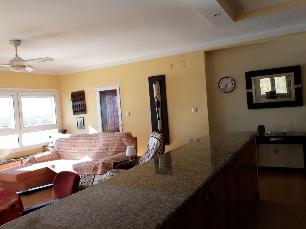 Apartmán Atico Guadiana Ayamonte Exteriér fotografie
