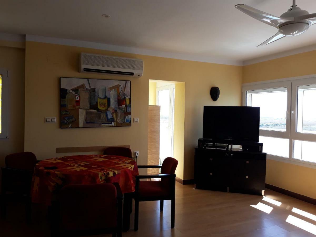 Apartmán Atico Guadiana Ayamonte Exteriér fotografie