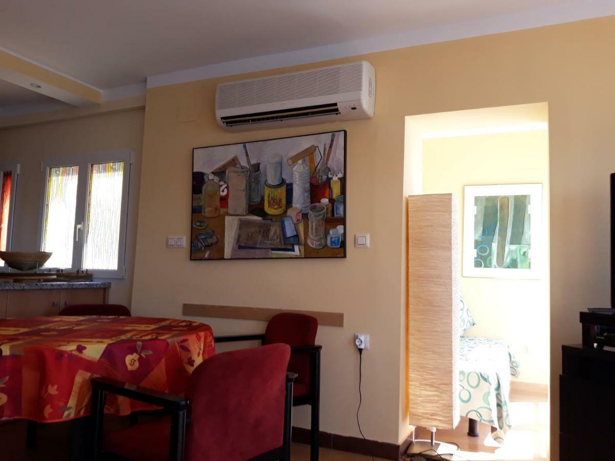 Apartmán Atico Guadiana Ayamonte Exteriér fotografie