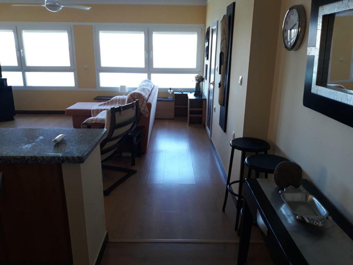 Apartmán Atico Guadiana Ayamonte Exteriér fotografie