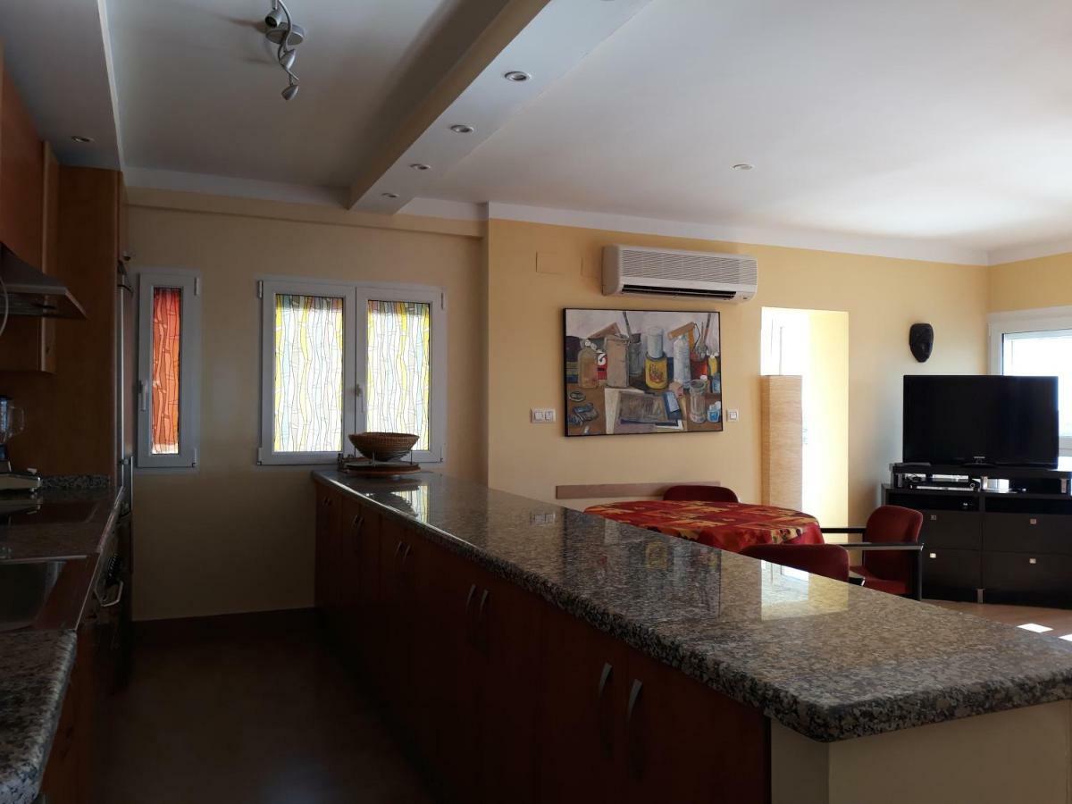 Apartmán Atico Guadiana Ayamonte Exteriér fotografie