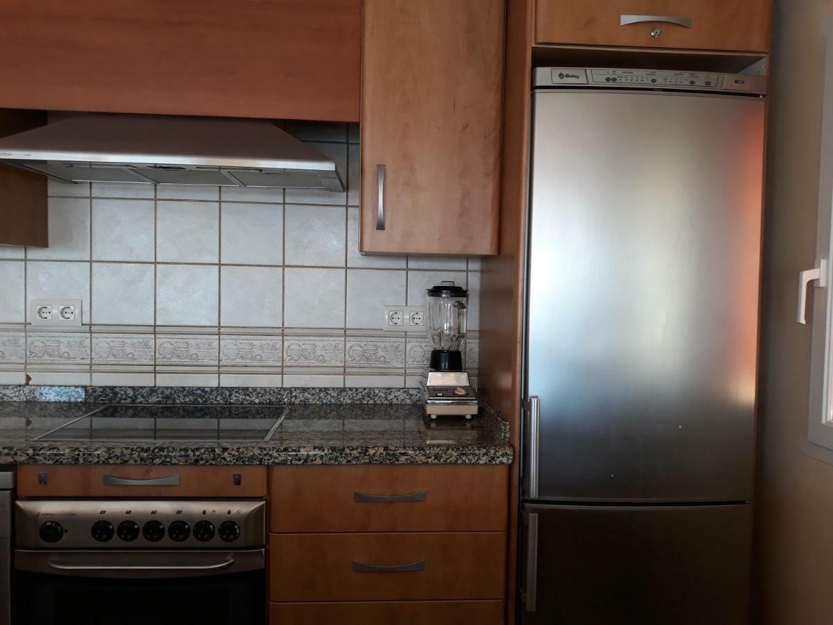 Apartmán Atico Guadiana Ayamonte Exteriér fotografie