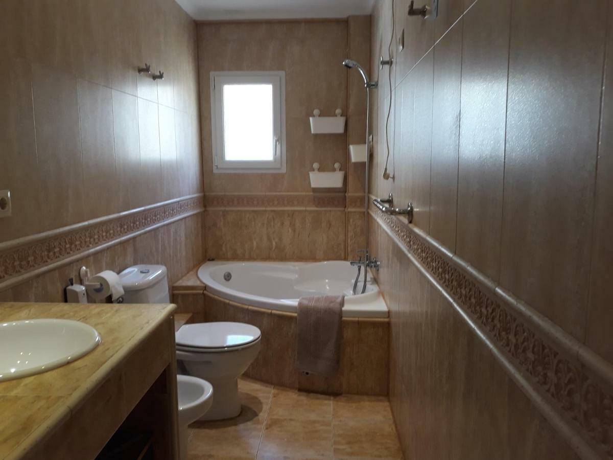 Apartmán Atico Guadiana Ayamonte Exteriér fotografie