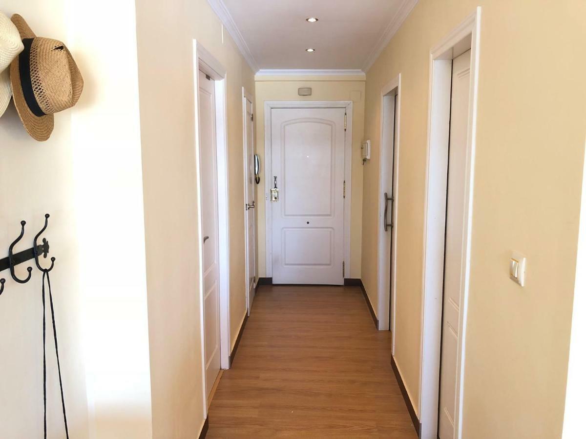 Apartmán Atico Guadiana Ayamonte Exteriér fotografie