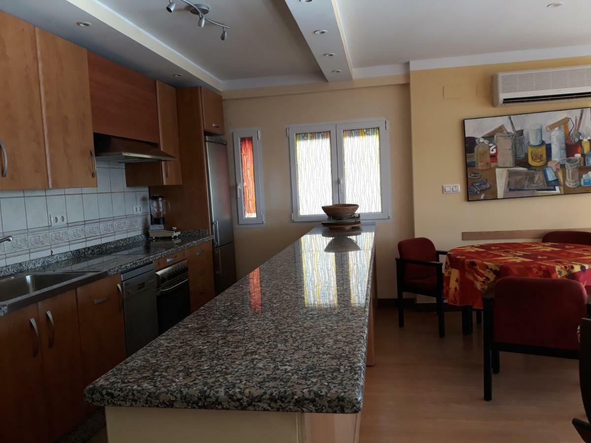 Apartmán Atico Guadiana Ayamonte Exteriér fotografie