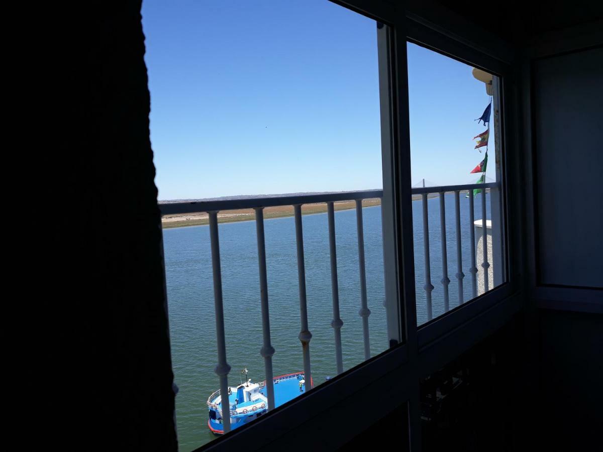 Apartmán Atico Guadiana Ayamonte Exteriér fotografie