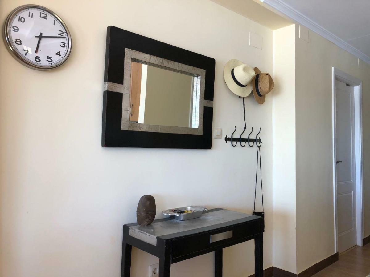 Apartmán Atico Guadiana Ayamonte Exteriér fotografie