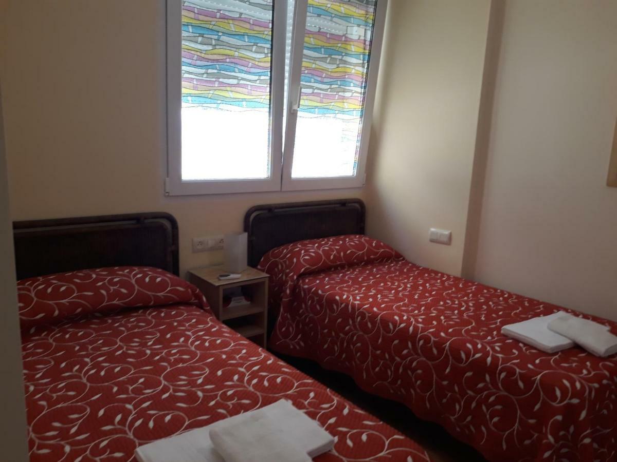Apartmán Atico Guadiana Ayamonte Exteriér fotografie