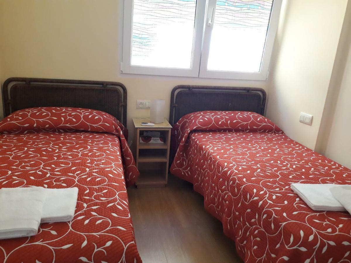 Apartmán Atico Guadiana Ayamonte Exteriér fotografie