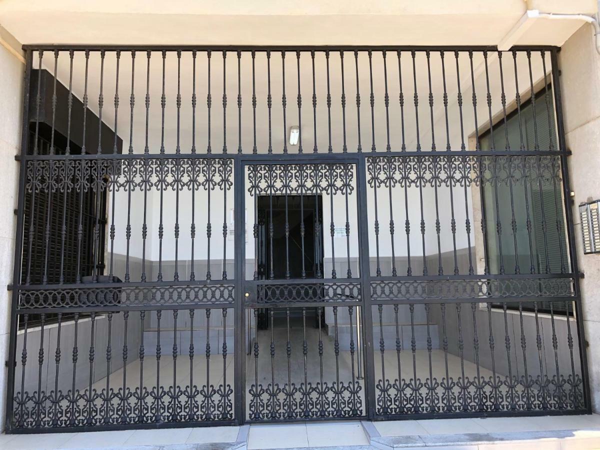 Apartmán Atico Guadiana Ayamonte Exteriér fotografie