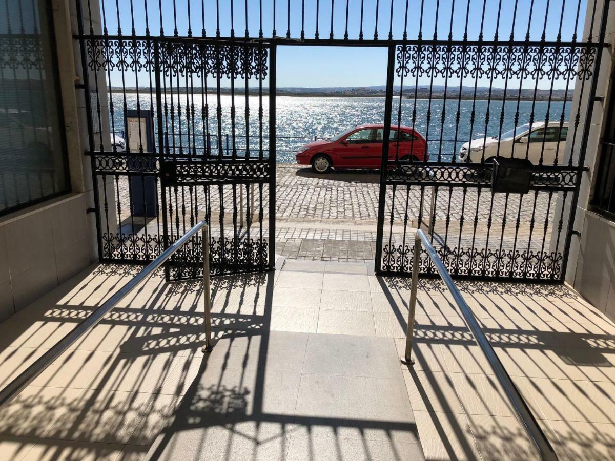 Apartmán Atico Guadiana Ayamonte Exteriér fotografie